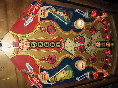 Illuminated Playfield*