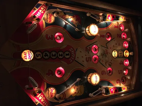 Illuminated Playfield*