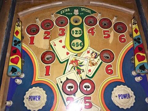 Upper Playfield*