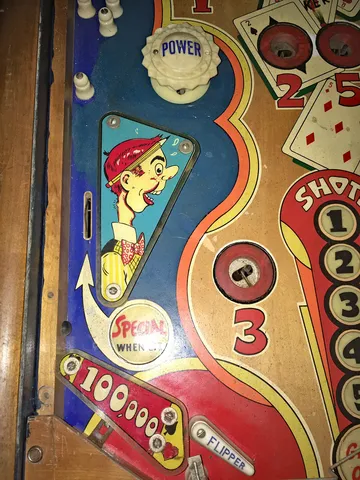 Lower Left Playfield