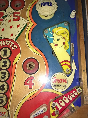 Lower Right Playfield
