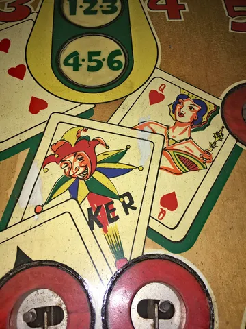 Playfield - Detail