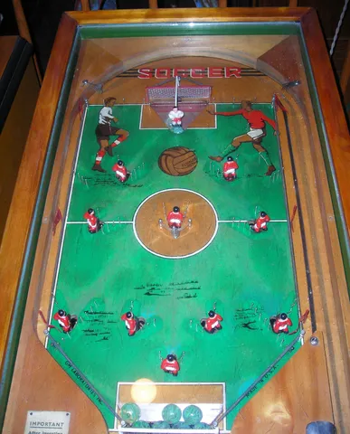 Playfield