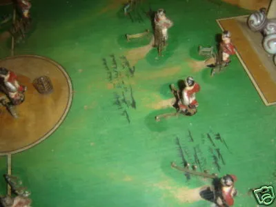 Lower Playfield
