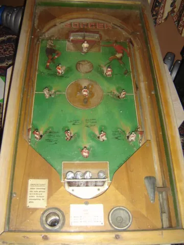Playfield