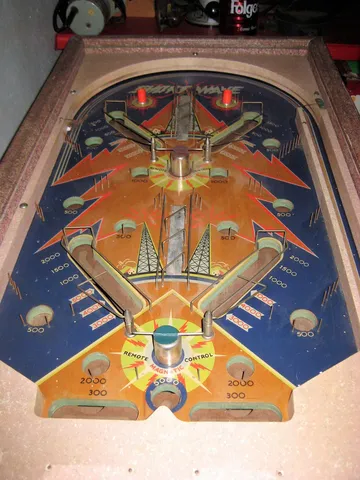 Playfield