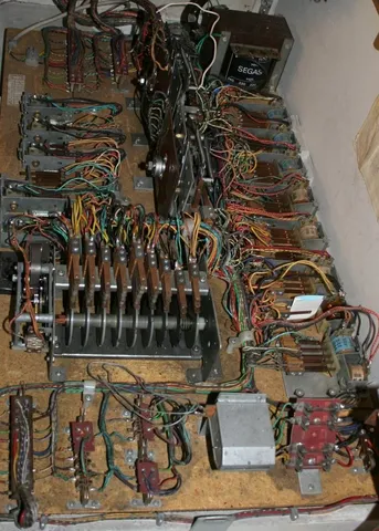 Inside Cabinet