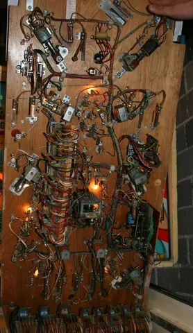 Under Playfield