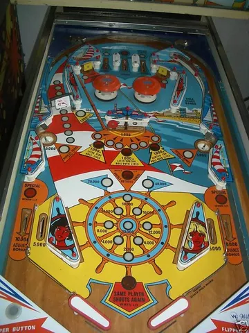 Playfield