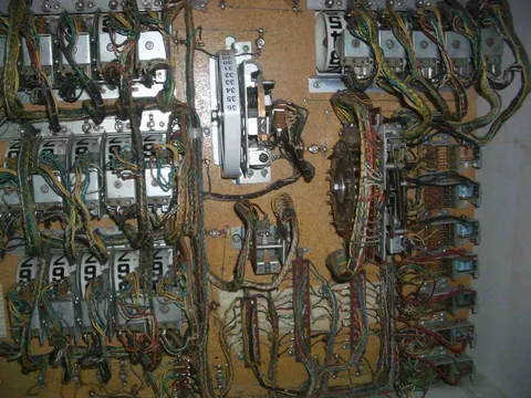 Inside Backbox