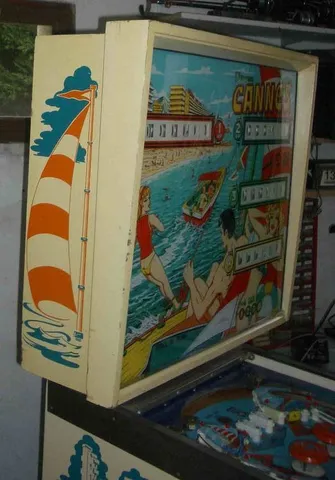 Backbox - Left
