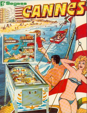 Flyer, Front