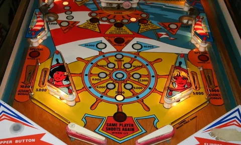 Illuminated Lower Playfield