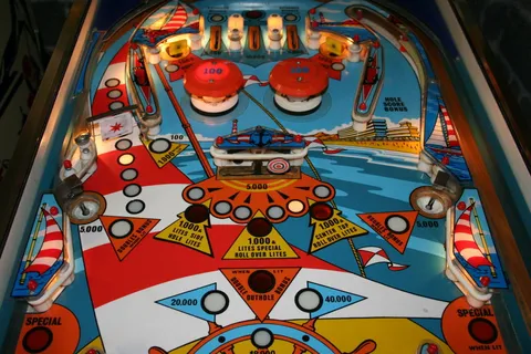 Illuminated Middle Playfield