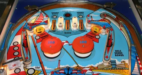 Illuminated Upper Playfield