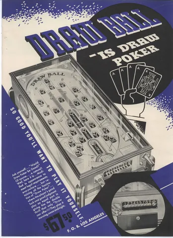 Coin Machine Journal Ad*