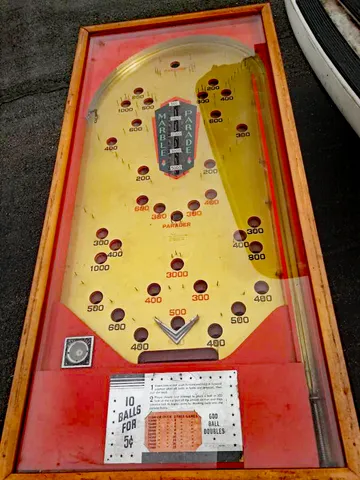Playfield