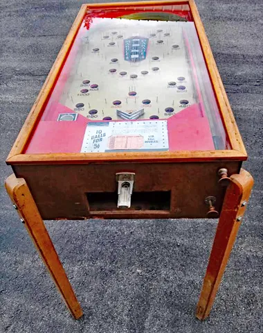 Cabinet - Front View