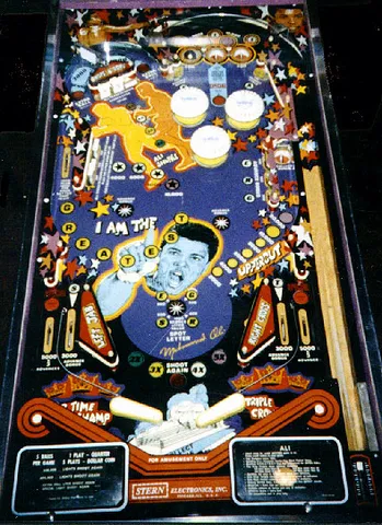 Playfield