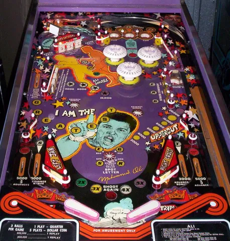 Playfield