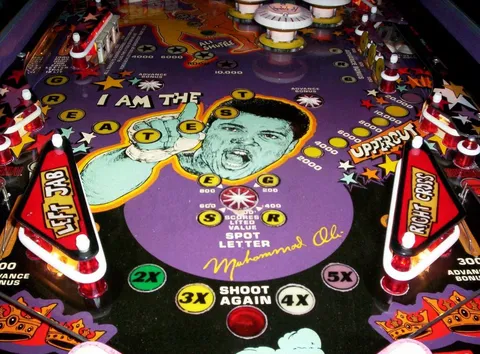 Lower Playfield