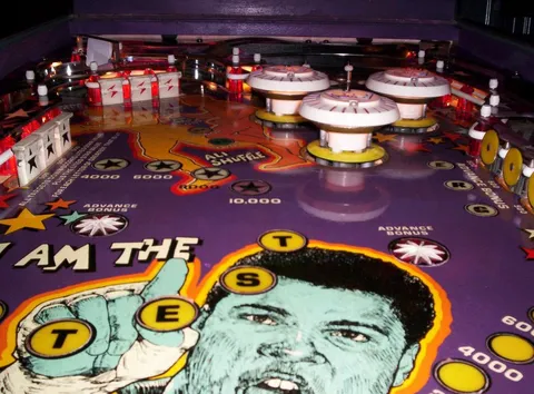 Middle Playfield