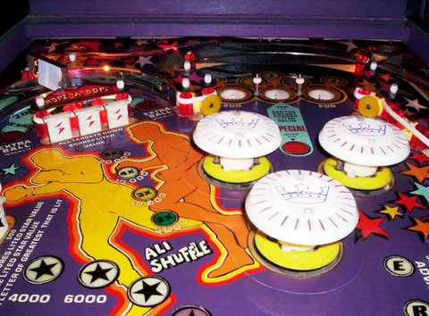 Upper Playfield