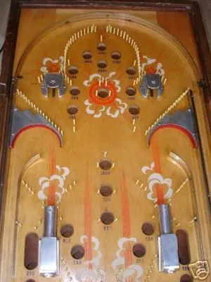 Upper Playfield