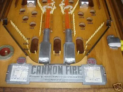 Lower Playfield
