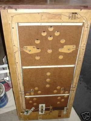 Under Playfield