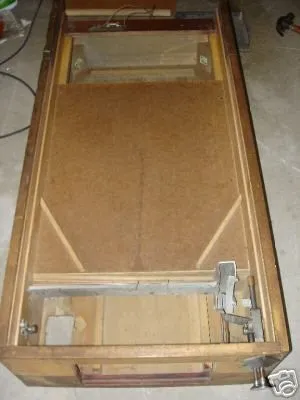 Inside Cabinet