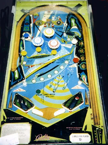 German Playfield*