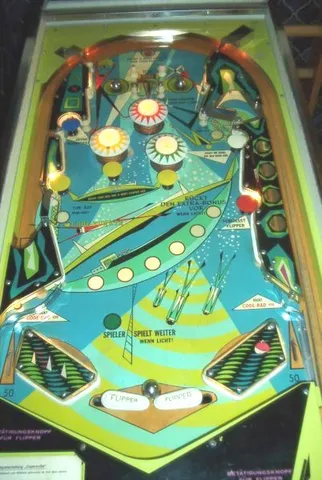 German Playfield*