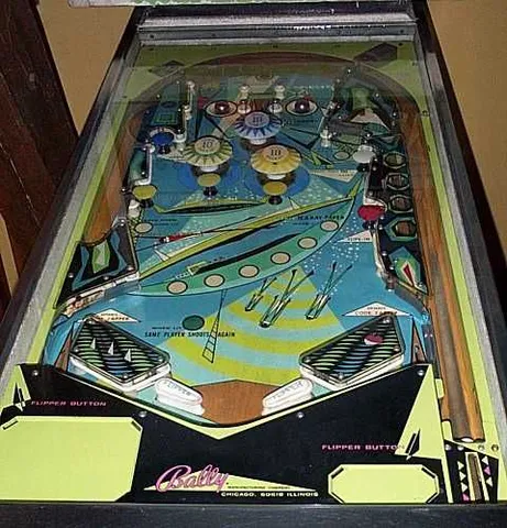 Playfield