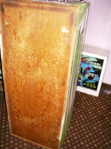 German Cabinet - Bottom