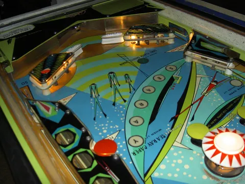 Lower Playfield - Downfield View*