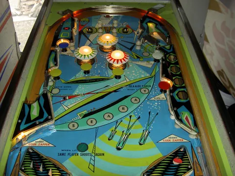 Illuminated Playfield*
