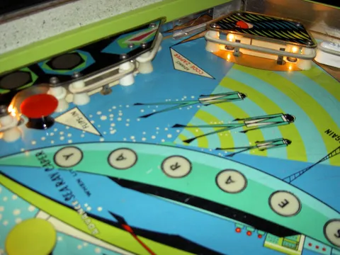 Lower Right Playfield*