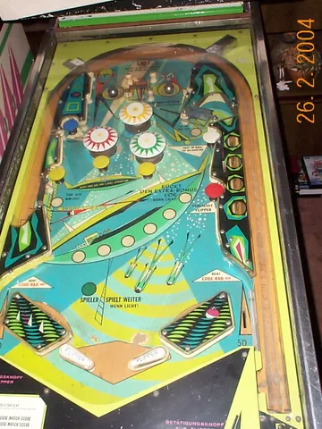 German Playfield