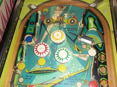 Upper German Playfield