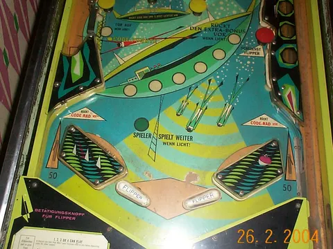 Lower German Playfield