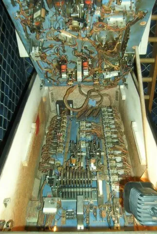 Inside German Cabinet