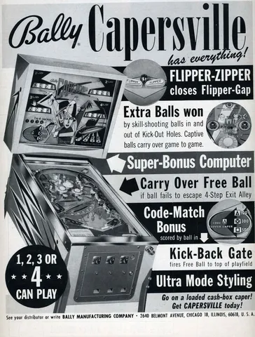 Cash Box Ad*