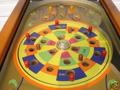 Upper Playfield