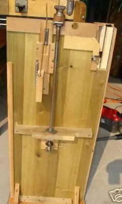 Under Playfield