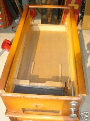 Inside Cabinet