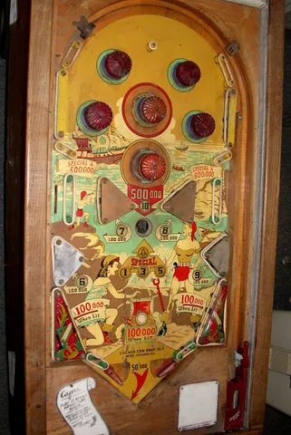 Playfield