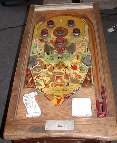 Playfield