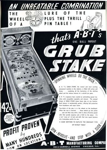 Coin Machine Review Ad*