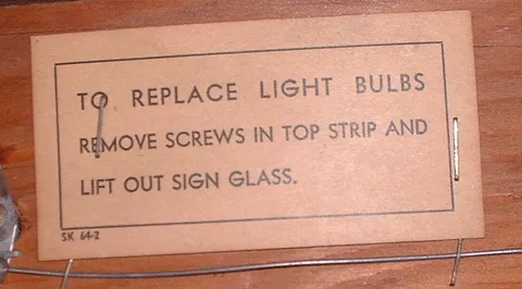 Backbox Card